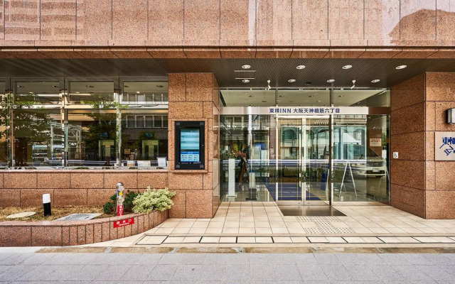 Toyoko Inn Osaka Tenjimbashi-suji Rokuchome