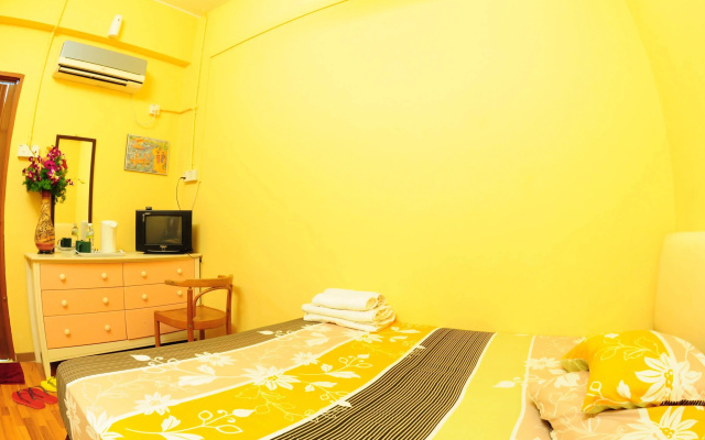 OYO 483 Hotel ABC
