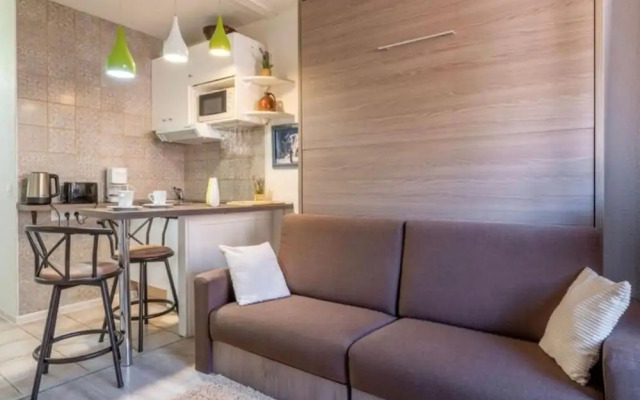 Art Studio Balcony and Breathtaking View of Chamonix