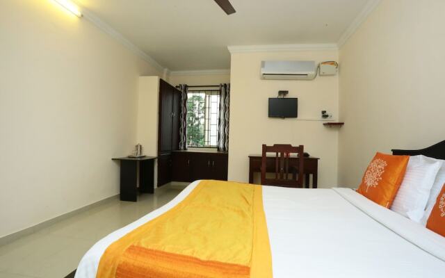 OYO 3309 Anjam Smrithi Mandiram
