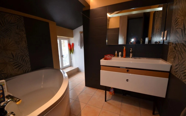 Le Mas de la Chadenière