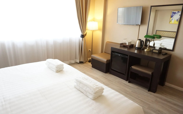 TARIS ART HOTEL PHRAE (SHA Extra Plus)