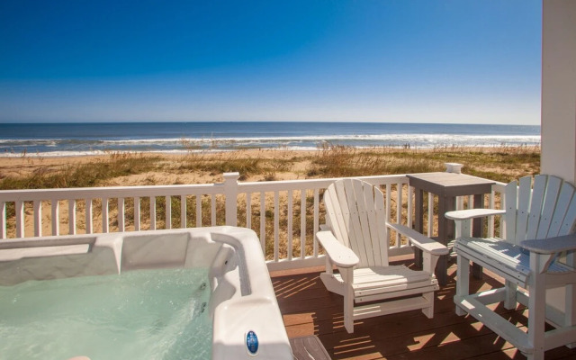 Atlantic Villa Fran-to-Sea - 9 Br Home