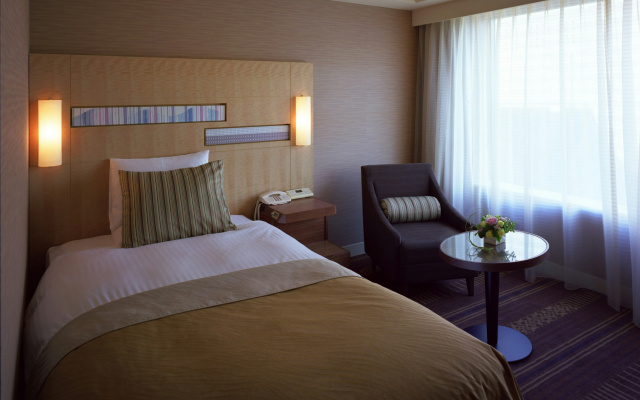 Hotel Okura Fukuoka – Guest Rooms – Fukuoka
