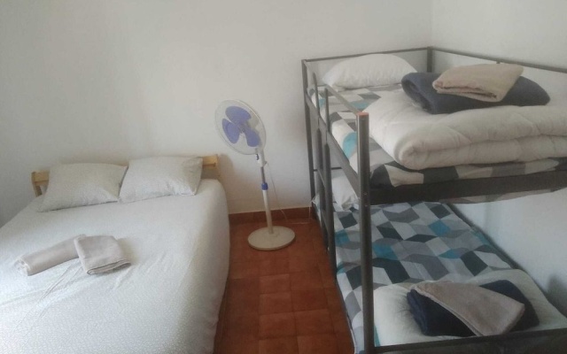 Backpackers Hostel Fonte Da Telha