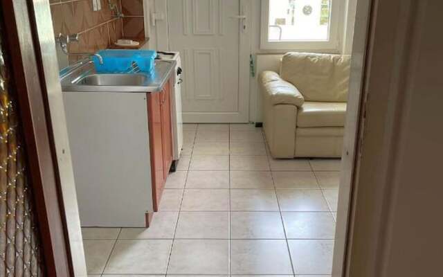 White Apartment for 2