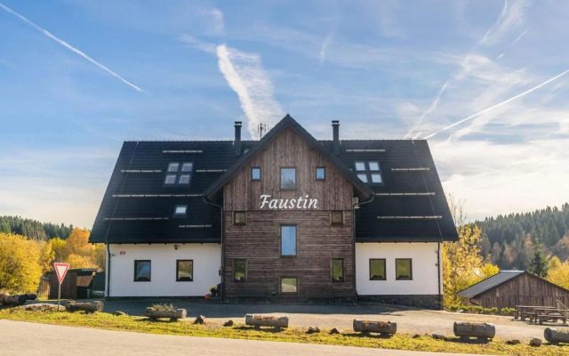 Apartmány Faustin
