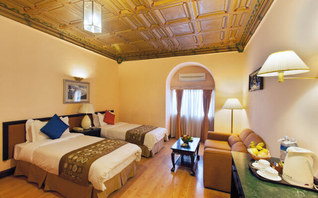 Hotel Shanker-Palatial Heritage Kathmandu