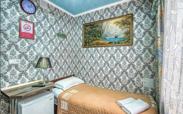 Kvartira-studija na ulitse Basenova, 45