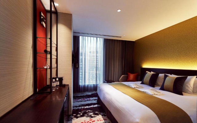 Double room (풀 더블 침대) 사진 1