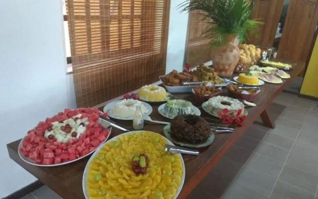 Pousada dos Girassóis