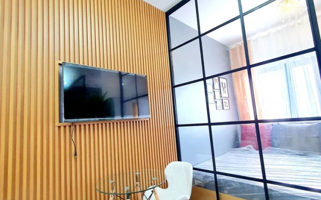 Green 2 Res Scandi-Industrial Free Wi-Fi
