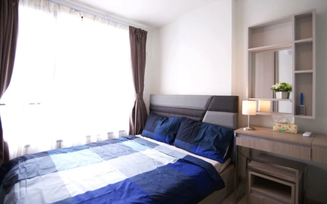 Apartment BTS On Nut, Convenience Store Nearby - bkmono24