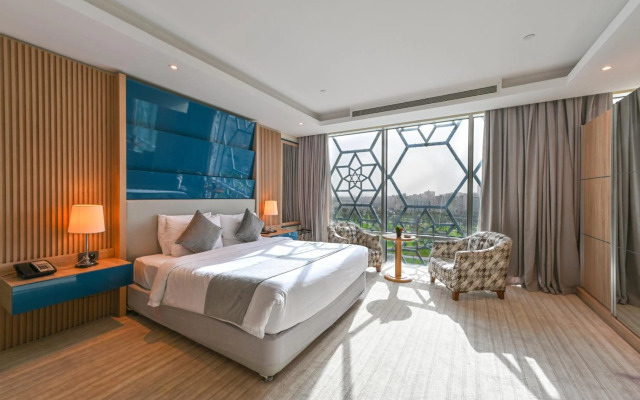Almansour Suites Hotel Doha