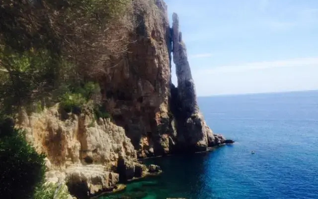 Villa de la TORRE DI BARI SARDO