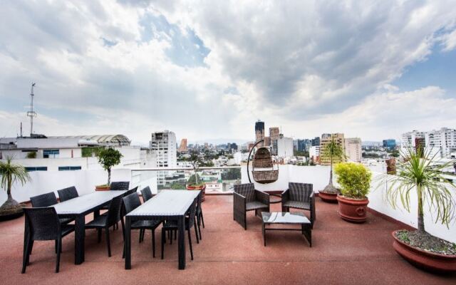 Destination Polanco @Arquímides