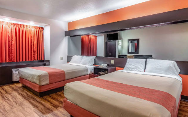 Motel 6 Chattanooga, TN - Downtown