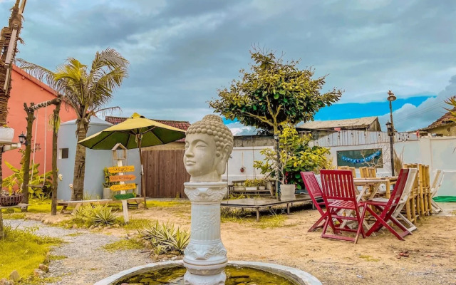 Jeju Beach Front Villa