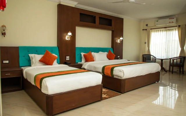 Gautam Buddha Airport Hotel