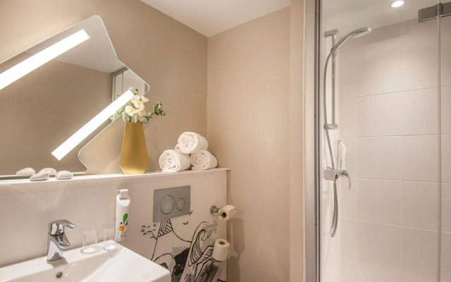 ibis budget Nice Californie Lenval
