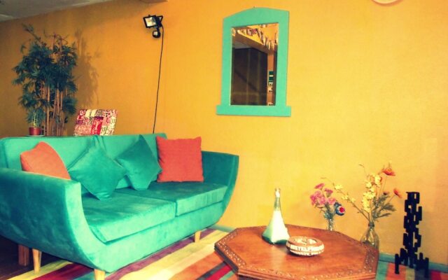 Hostel Friendly