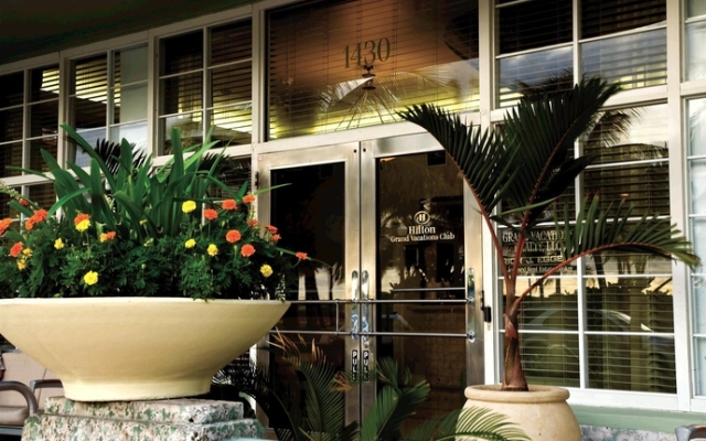 Hilton Grand Vacations at McAlpin Ocean Plaza