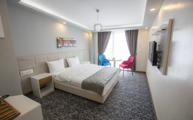 Royal Inci Airport Hotel