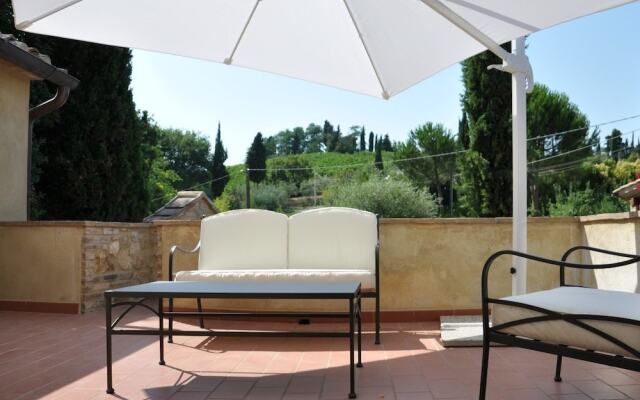 B&B La Torre - Fattoria di Larniano