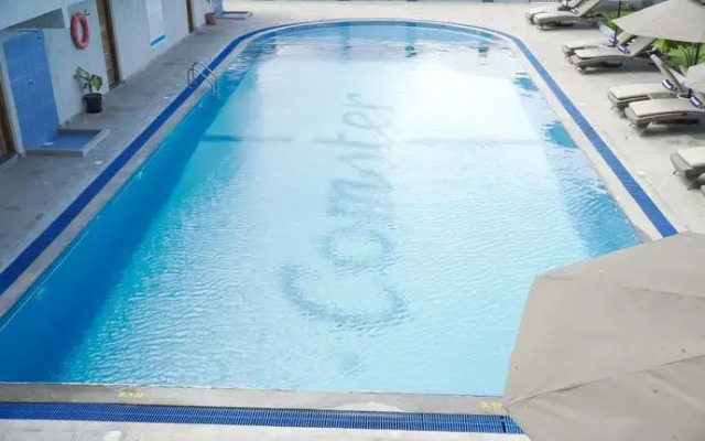 Hotel Comster Mtwapa