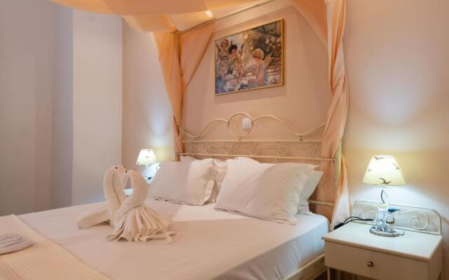 Giasemi Room No1 Kimolos