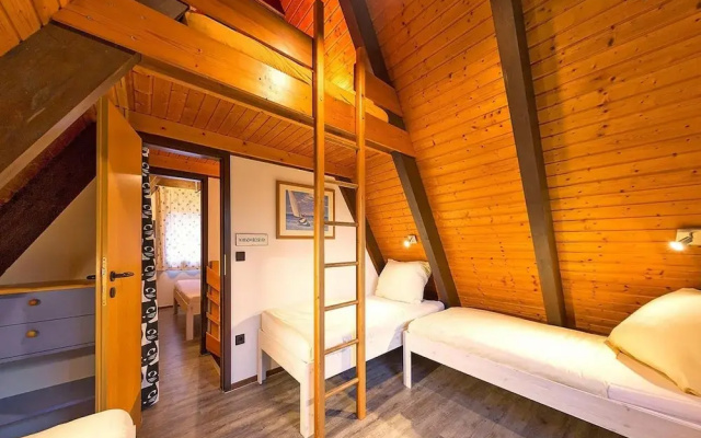 Chalet by Lake Constance With Alpine Views