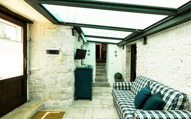 Trulli Nora con piscina