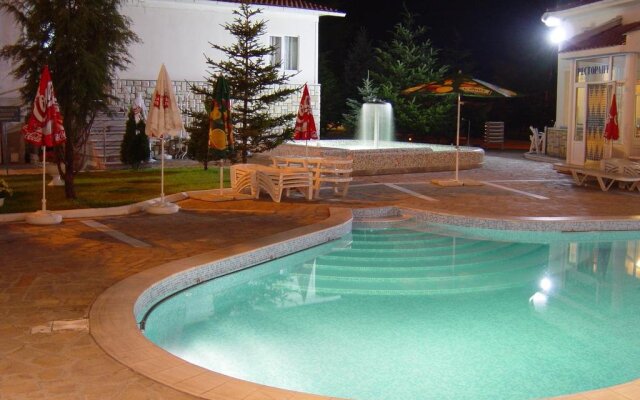 Hotel Markita Velingrad