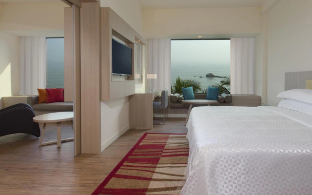 Mercure Penang Beach