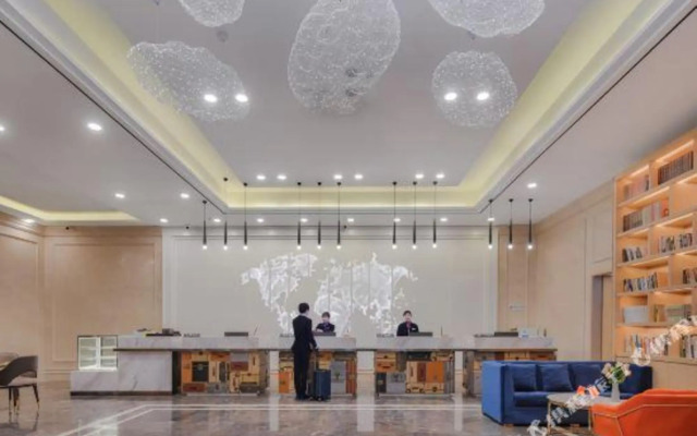 Kyriad Hotel (Xuzhou High-speed Railway Station West Exit)