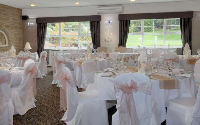 Best Western Manchester Bury Bolholt Country Park Hotel