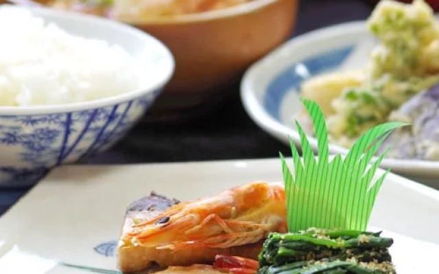 Business Ryokan Omiya