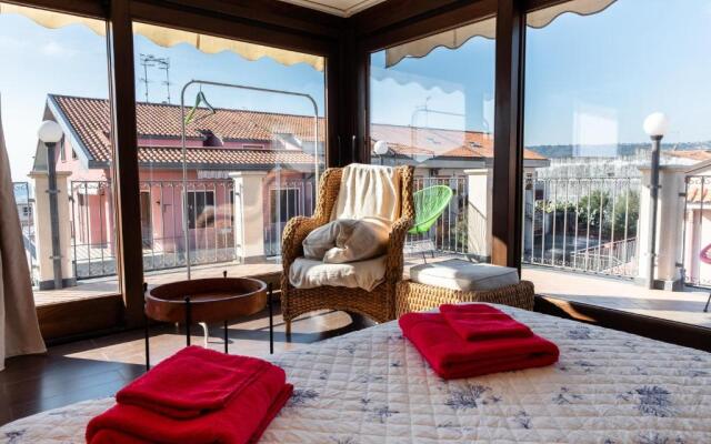 casa di alessio a 200 metri dal mare