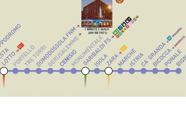 Piccolo Hotel