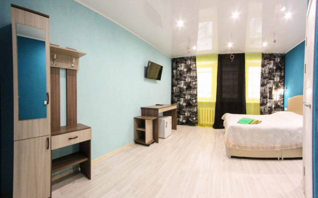 Апартаменты Хом-Сити у Нефтегаза