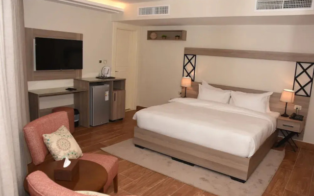 Sukoon Hotel Amman