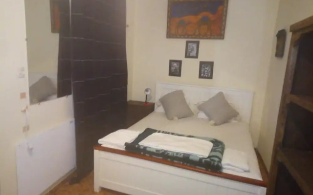 Rooftop hostel