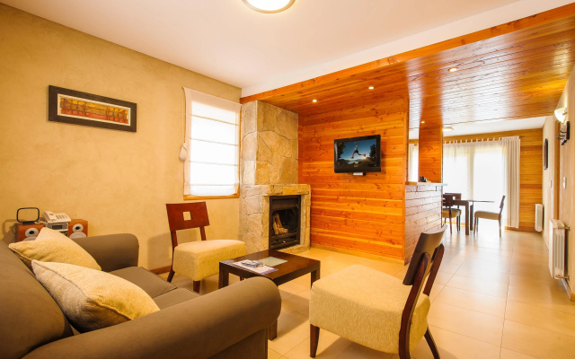 Apart & Spa Del Sauco
