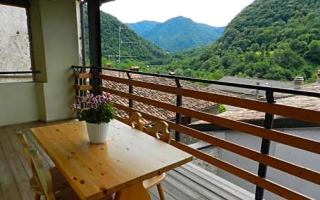 Ostello Sociale Borgo Venno