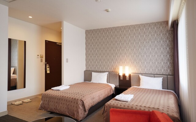 Hotel Yuquesta Asahibashi