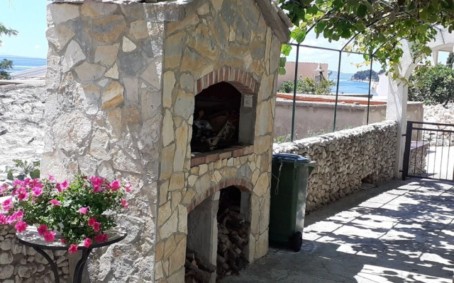 Jure - Terrace With Amazing sea View - A1 Leona