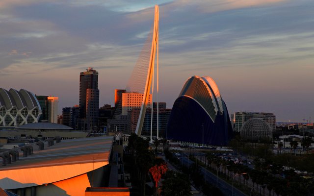 Holiday Inn Express Valencia Ciudad de las Ciencias, an IHG Hotel