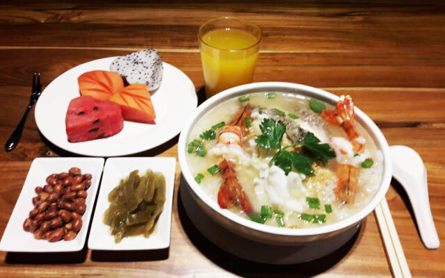 Yazhou Foryou Hotel