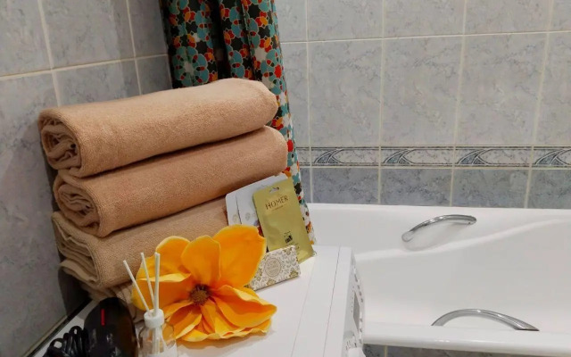 Gold Apart (Голд Апарт) на улице Мантулинская  2