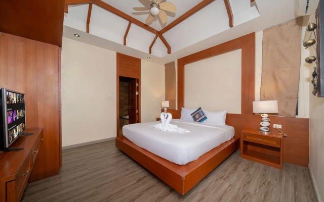 Private Stay at Rawai VIP Villas 3E01